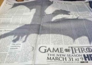 game of thrones ads